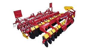 Лущильник навісний ЛДН-2,5 Стронг