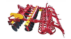 Лущильник навісний ЛДН-3,5 Стронг