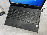 I5-7200U 8gb 240gb ips ssd ddr4 Мультимедійний ноутбук Fujitsu A357, фото 7