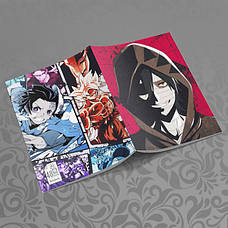 Зошити Angels Of Death / Янголи смерті