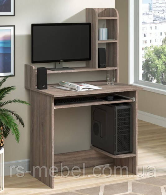 Стіл комп'ютерний "Практик" (Пехотін), фото 1