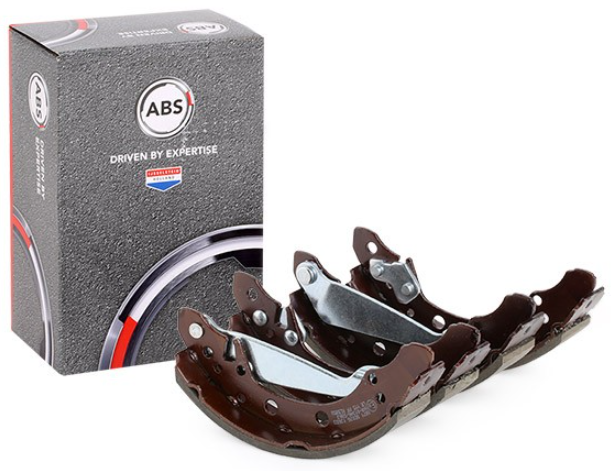 Барабанні колодки Ауди, SEAT, SKODA, VW 80, A2, AROSA, FABIA, GOLF ABS 8871