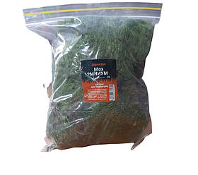 Субстрат для тераріуму Мох Сфагнум 200гр Zelena Zoo