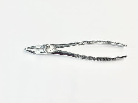 Щипці екстракційні №51 для верхнього коріння, "Asa Dental" Італія, фото 1