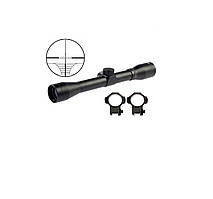 Прицел Beeman 4X32L RF Reticle сетка M14