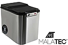 Льодогенератор 12кг/24 год, 2,2 л,120 Вт Malatec K5537, фото 2