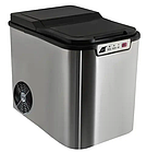 Льодогенератор 12кг/24 год, 2,2 л,120 Вт Malatec K5537, фото 6