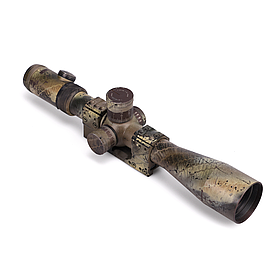 Приціл оптичний Vortex RAZOR HD 5-20х50 FFP сітка EBR-2B MRAD з підсвічуванням (К\В)