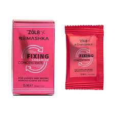 Zola x Romashka фіксувальний концентрат Fixing Ceramide Concentrate 1,5 мл