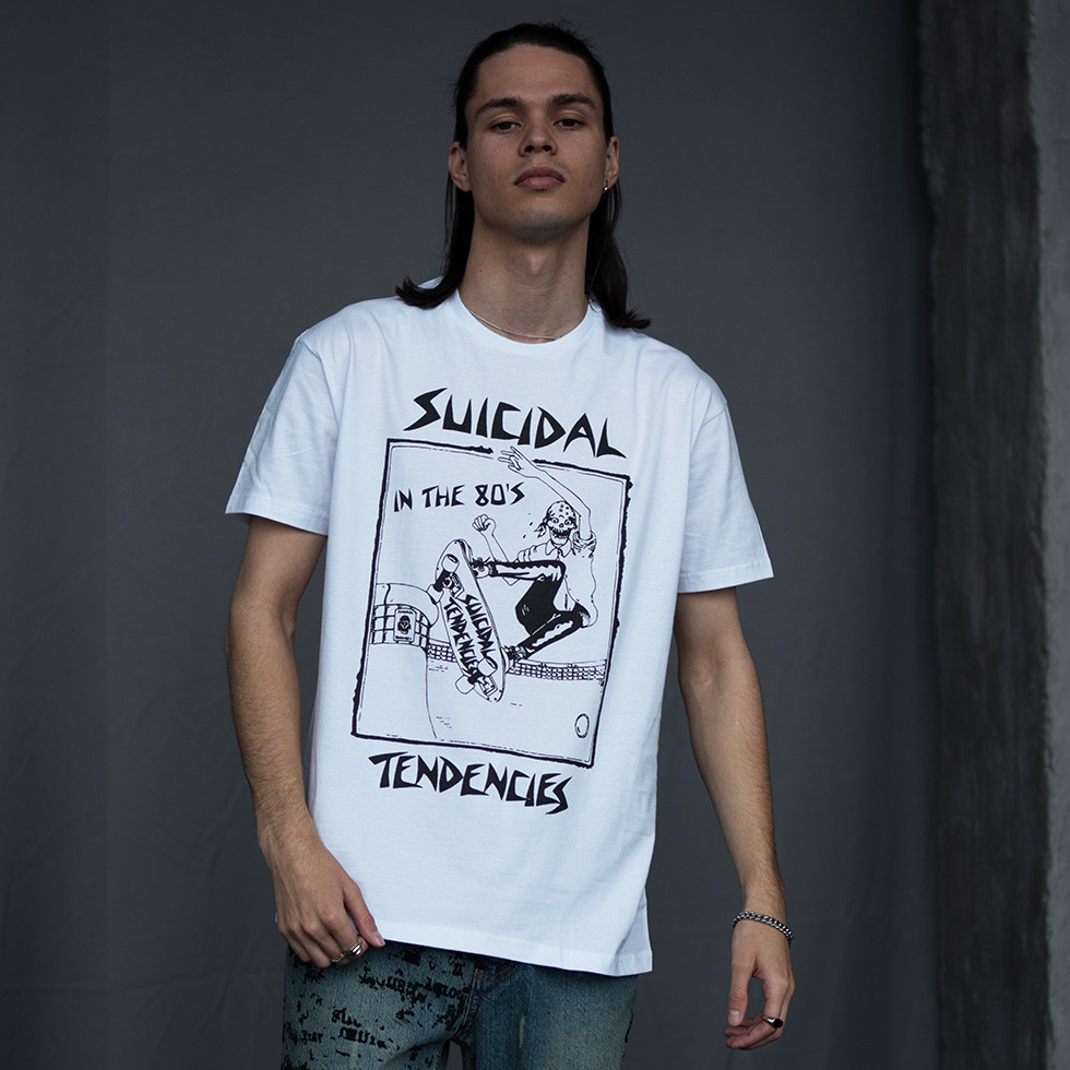 Футболка OND - Suicidal Tendencies