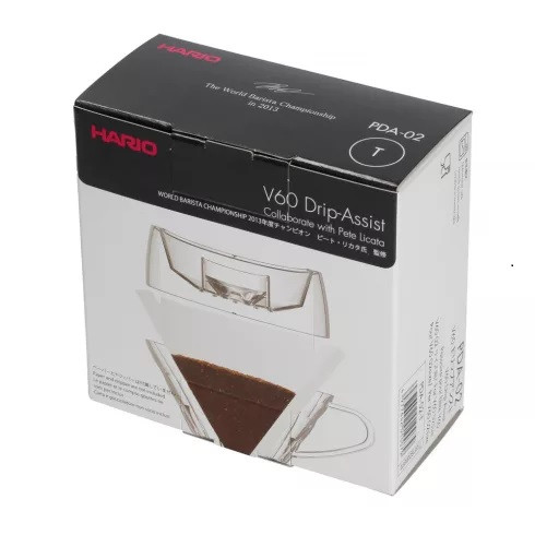Диспенсер Hario V60 Drip Assist насадка