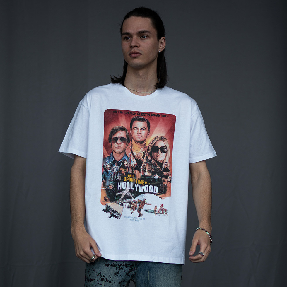 Футболка OND - Once Upon a Time in Hollywood