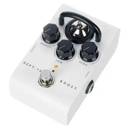 Гітарна педаль Blackstar Dept. 10 Boost, фото 1