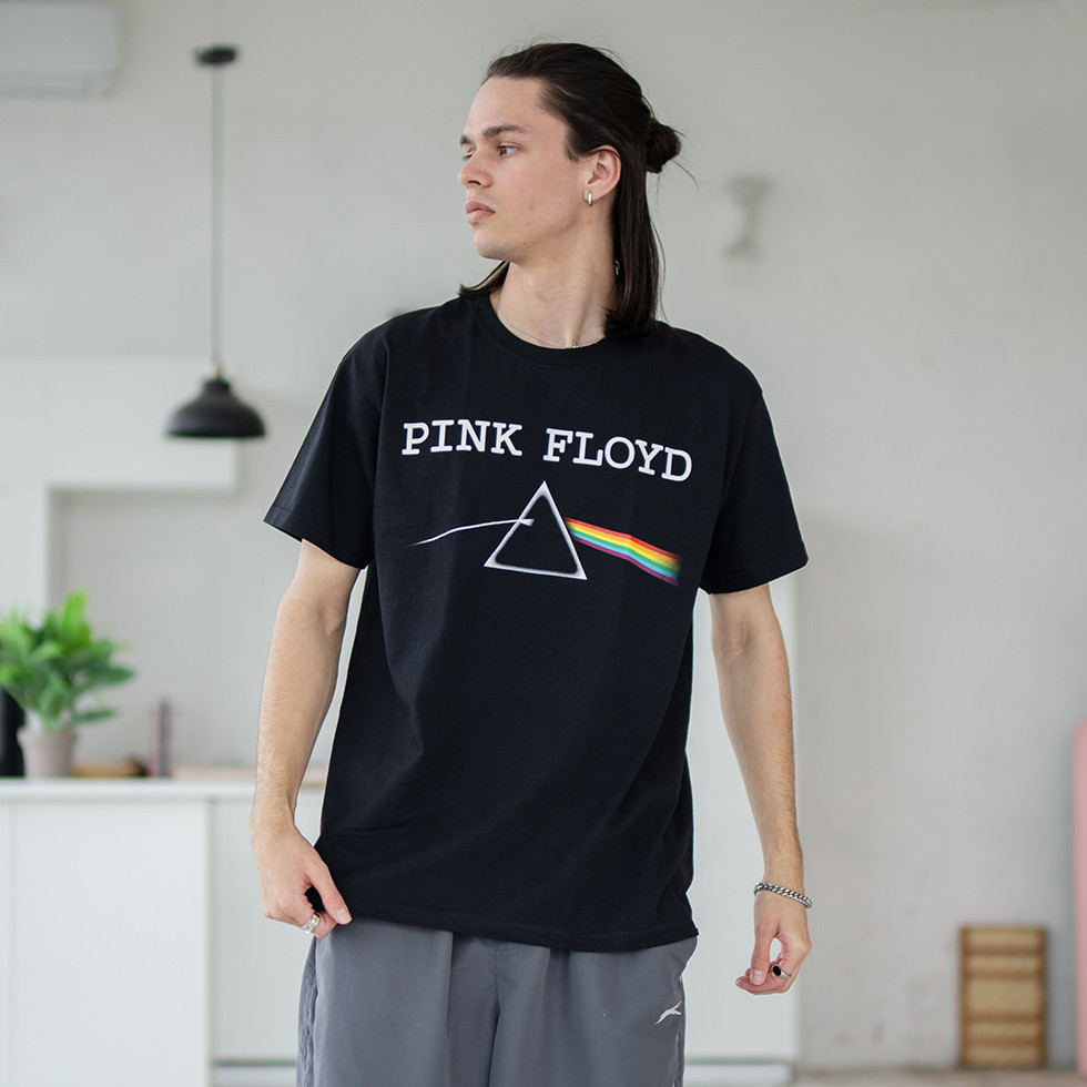 Футболка MSO - Pink Floyd - The Dark Side Of The Moon (1973)