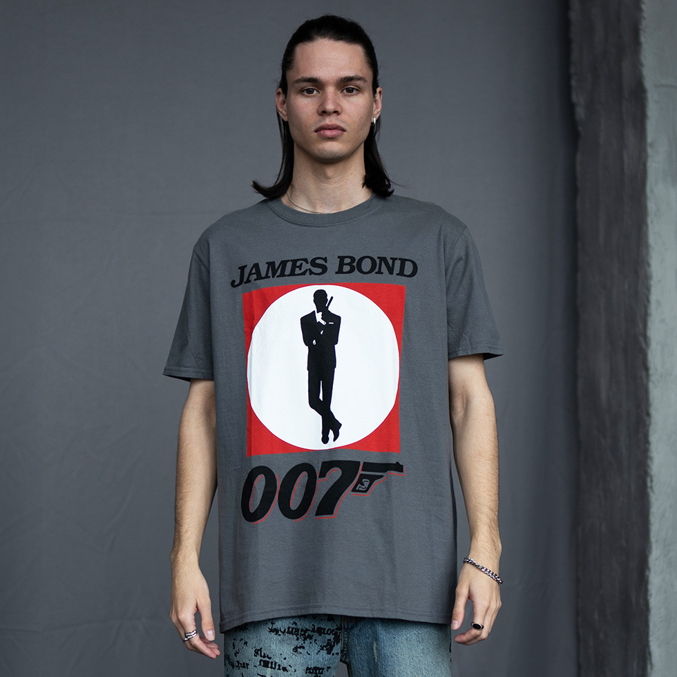 Футболка OKT - Agent 007 - James Bond