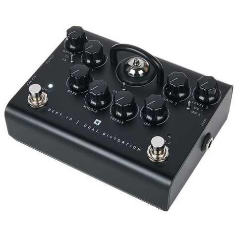 Гітарна педаль Blackstar Dept. 10 Dual Distortion