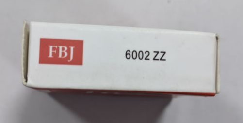 Підшипник 6002 ZZ FBJ