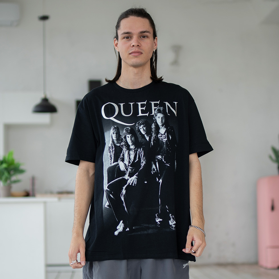Футболка RWB - Queen - Band, фото 1