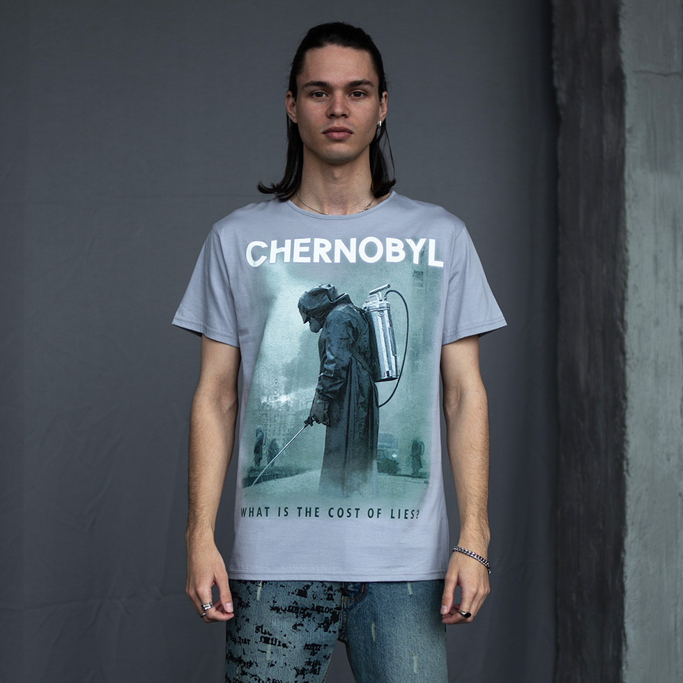 Футболка OKT - Chernobyl
