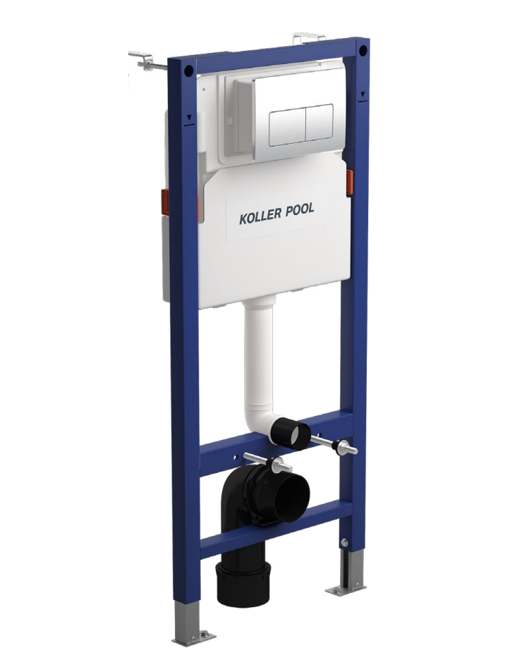 Інсталяція для унітазу Koller Pool AQUA PRO KP-AP-508