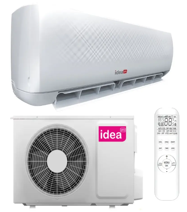 Спліт-система IdeaPro Sardius (2020) IPA-09HR-FN8 ION