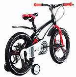 Велосипед дитячий Ardis NANO 18" MG, фото 7