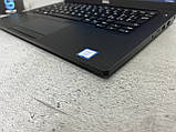 256gb ips ssd 14" ddr4 FullHD 8gb Потужний ноутбук Dell Делл 7480, фото 3