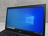 256gb ips ssd 14" ddr4 FullHD 8gb Потужний ноутбук Dell Делл 7480, фото 5