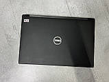 256gb ips ssd 14" ddr4 FullHD 8gb Потужний ноутбук Dell Делл 7480, фото 9