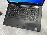 256gb ips ssd 14" ddr4 FullHD 8gb Потужний ноутбук Dell Делл 7480, фото 8