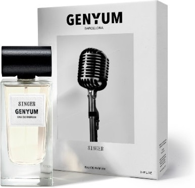 Genyum Singer 100 мл парфумована вода