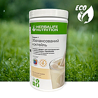 Протеїновий коктейль Формула 1 зі смаком Ванільного крему Гербалайф Herbalife