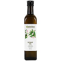 Кунжутна олія "Dolcibo" 500 мл