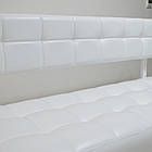 Диван для зони очікування Олівер 160 см, фото 3