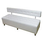 Диван для зони очікування Олівер 160 см, фото 4