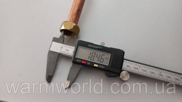 Внутренняя резьба 1/2"