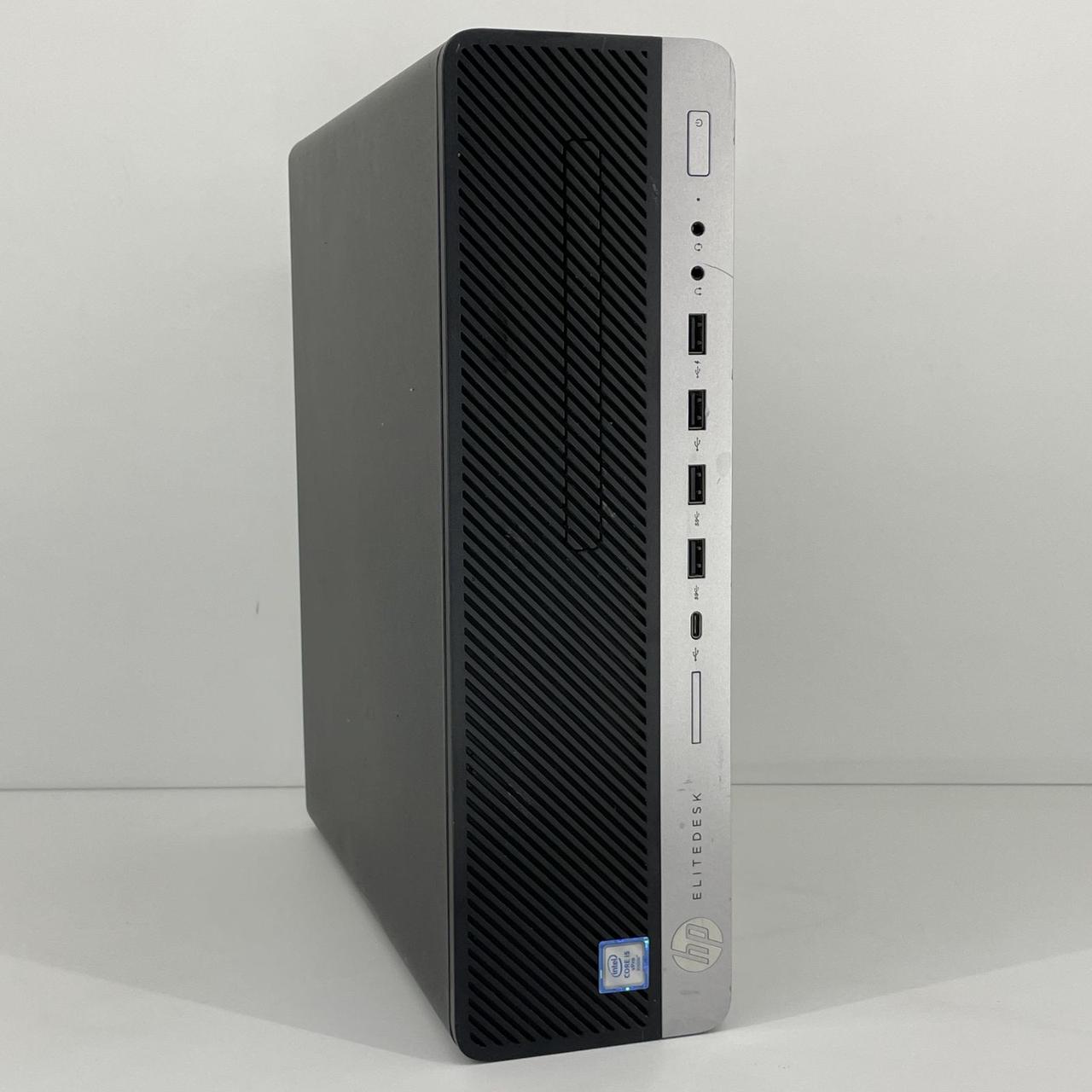 Комп'ютер HP EliteDesk 800 G3 SFF (i5-7500/16/1TBSSD) "Б/У", фото 1