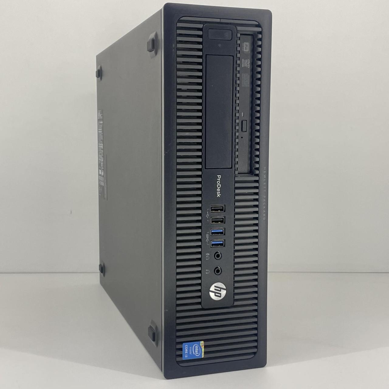 Комп'ютер HP ProDesk 600 G1 SFF (G1820/4/500) "Б/В"