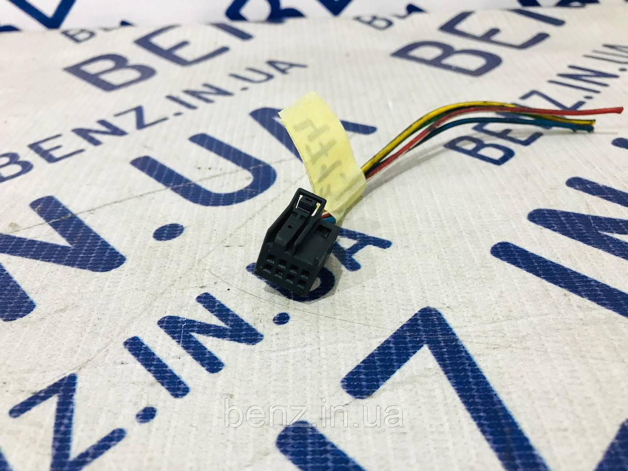 Роз'єм блоку керування дверей Mercedes W212, W204, C207 A0015451073, A0015455030, фото 1
