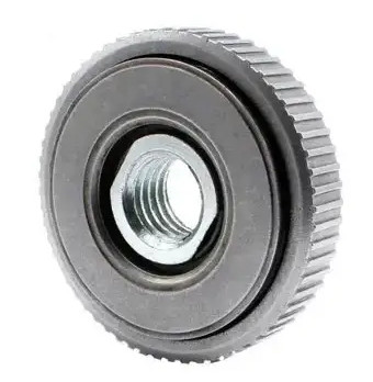 Гайка M14 з шайбою для КШМ болгарки (006129), фото 1