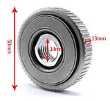 Гайка M14 з шайбою для КШМ болгарки (006129), фото 2