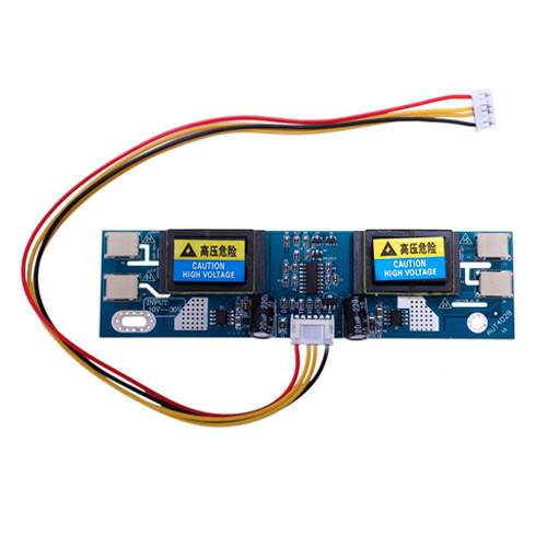 Універсальний інвертор підсвічування монітора AVT4028 на 4 CCFL лампи 15-26 (001945), фото 1