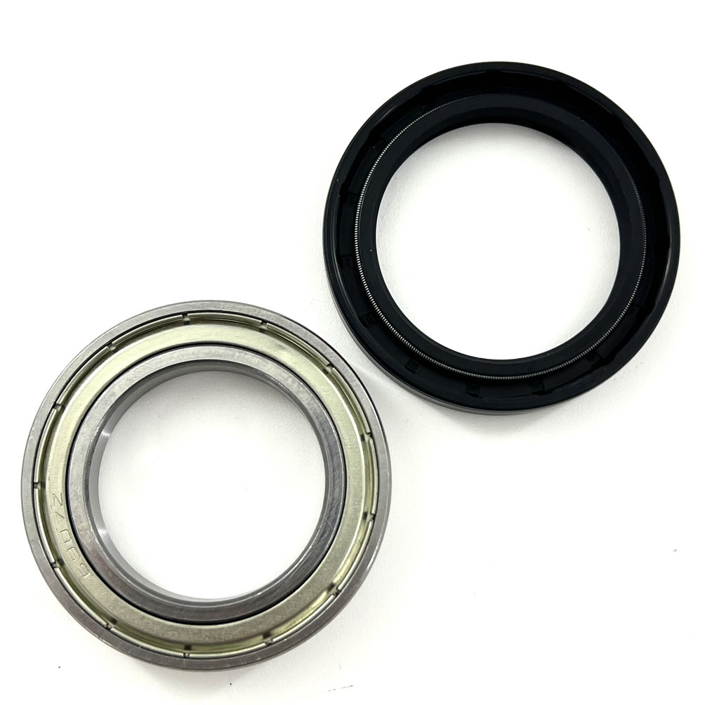 Підшипники 35х55х10 сальники 40х55х8 задней оси квадроцикла ATV Linhai Z180, фото 1