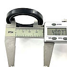 Підшипники 35х55х10 сальники 40х55х8 задней оси квадроцикла ATV Linhai Z180, фото 5