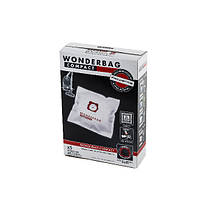 Набір мішків для пилососа Rowenta (5 шт) Wonderbag Compact (WB305120 WB305140) Універсальний, фото 5