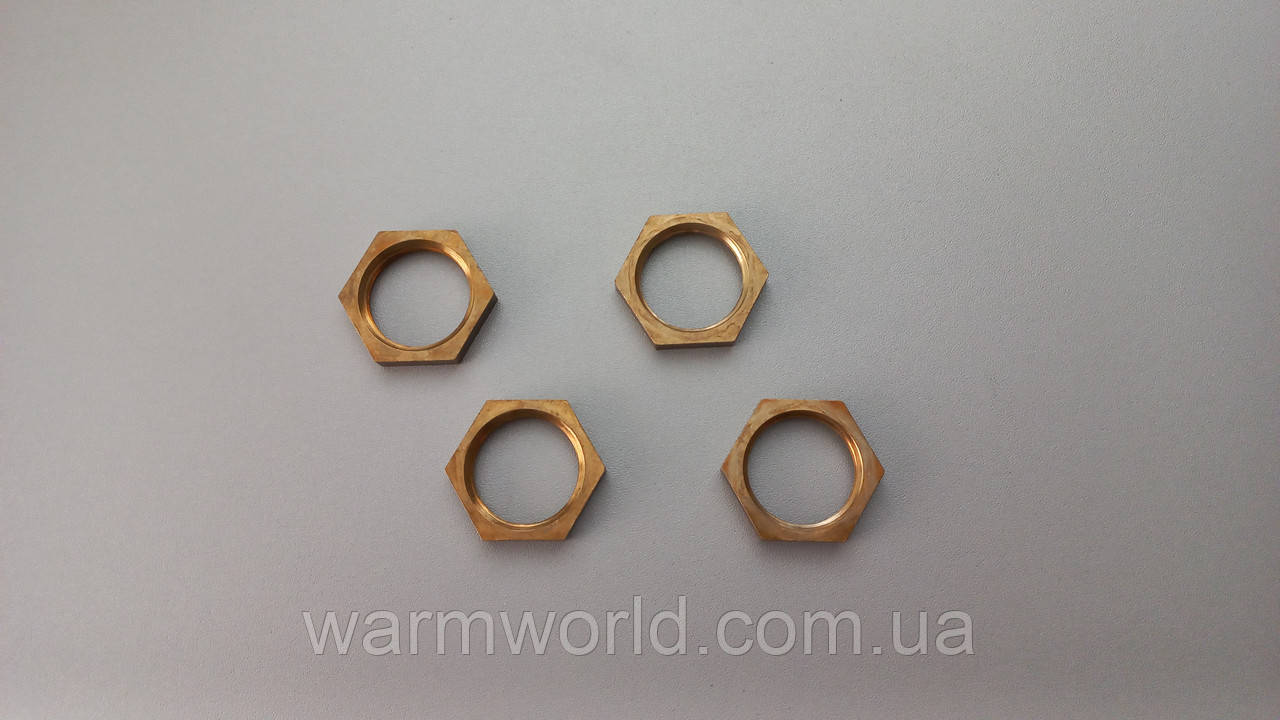 193598 Гайки 3/4" для трубок ГВС + ОВ Vaillant