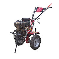 Мотоблок дизельный Кентавр МБ2061Д (колеса 4.00-10) (SPB)