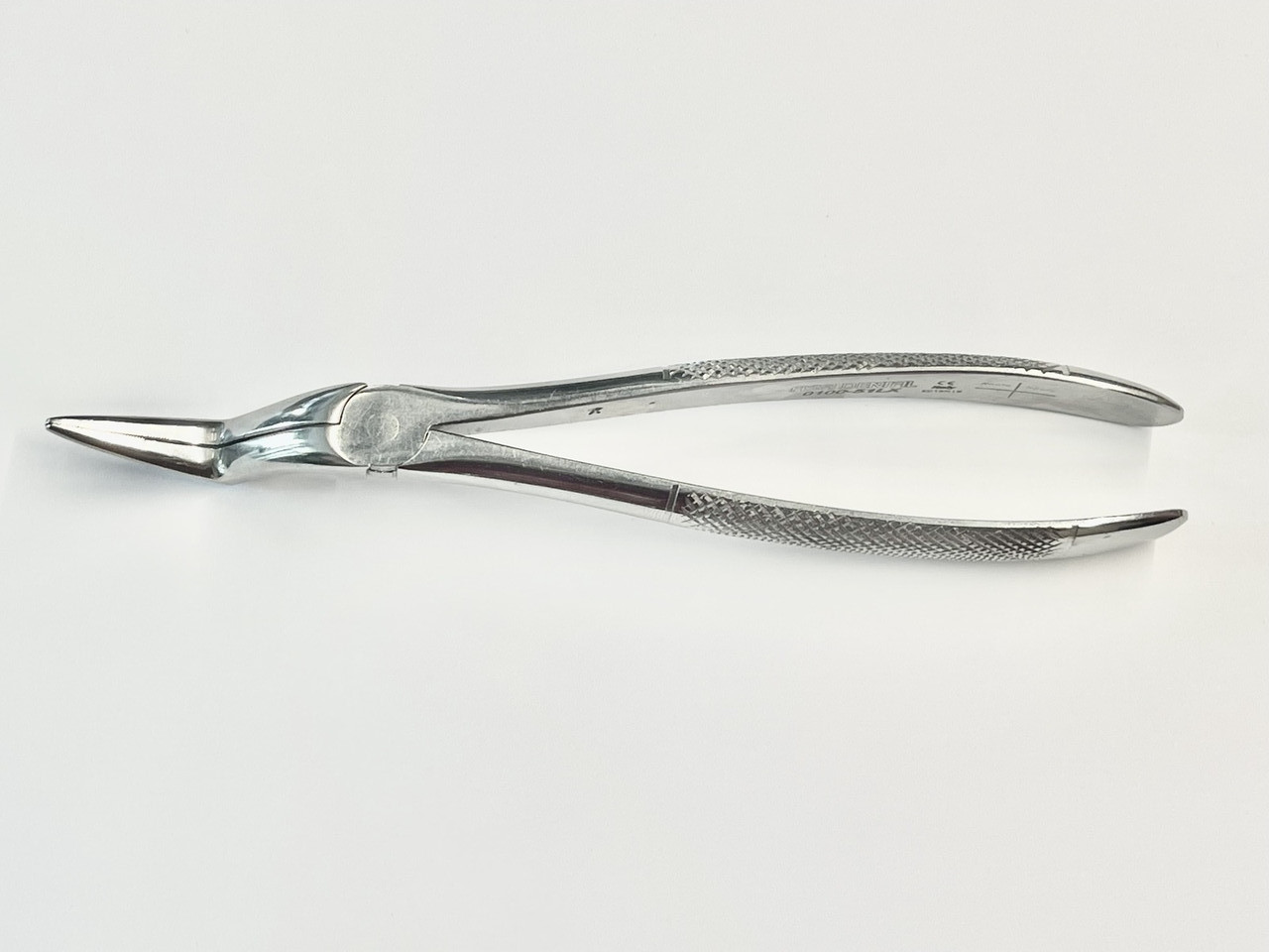 Щипці екстракційні №51LX для верхнього коріння, "Asa Dental" Італія