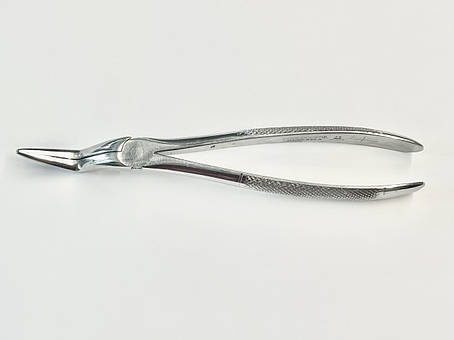 Щипці екстракційні №51LX для верхнього коріння, "Asa Dental" Італія, фото 1