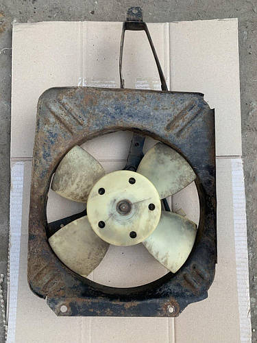 Электровентилятор ваз 2101-07 б/у (ID#2229292118), цена: 332.50 ...